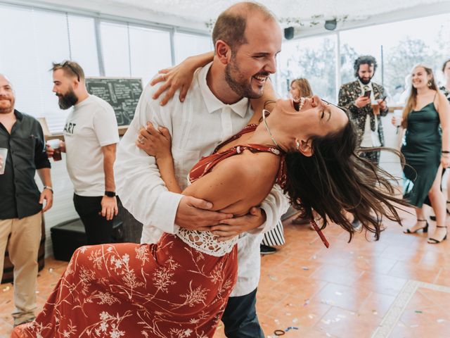 La boda de Carles y Sonia en Biosca, Lleida 53