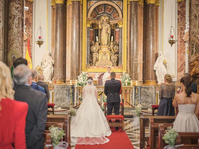 La boda de Dani y Ana en Naquera, Valencia 4