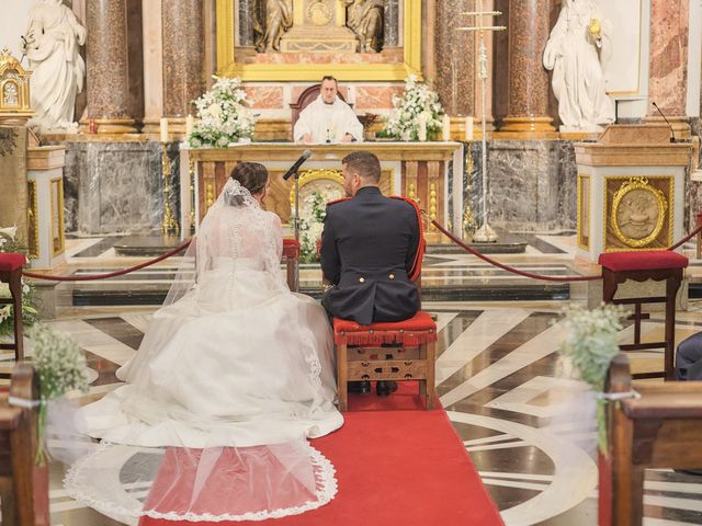 La boda de Dani y Ana en Naquera, Valencia 12