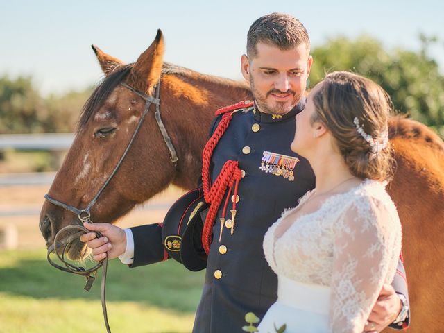 La boda de Dani y Ana en Naquera, Valencia 4