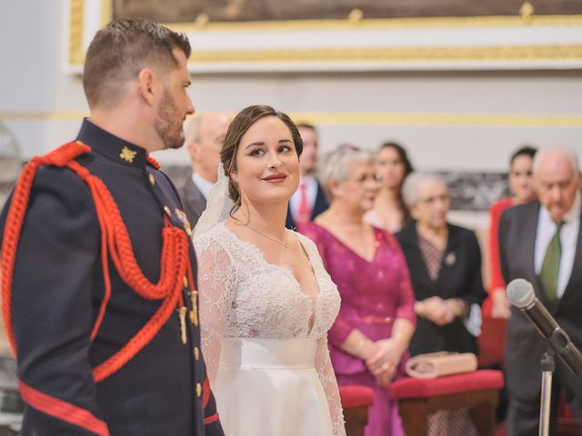 La boda de Dani y Ana en Naquera, Valencia 20