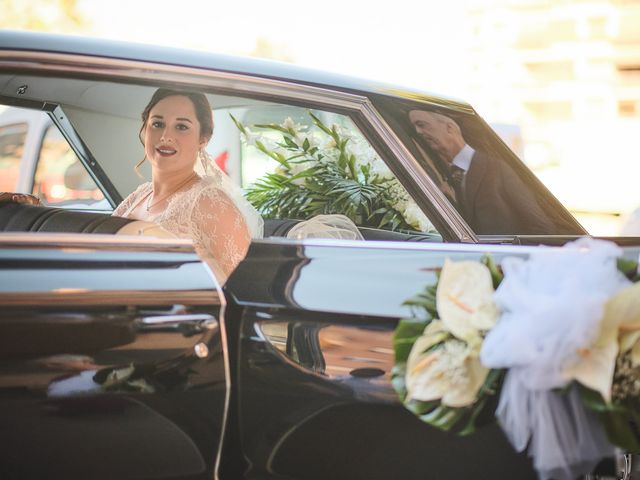 La boda de Dani y Ana en Naquera, Valencia 23