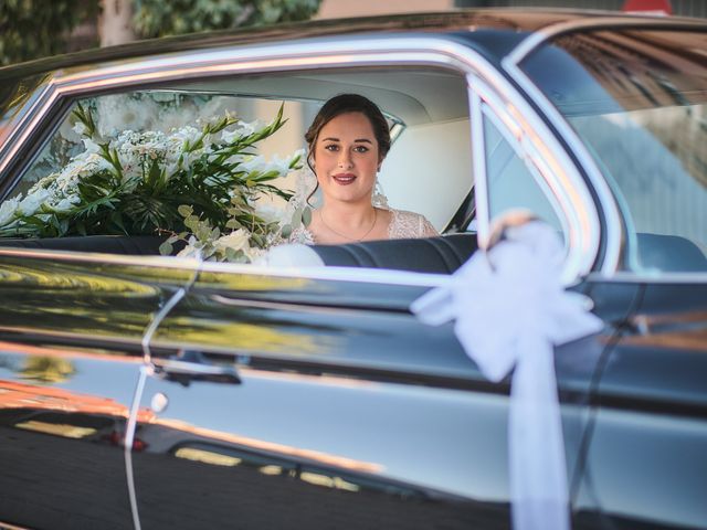 La boda de Dani y Ana en Naquera, Valencia 24