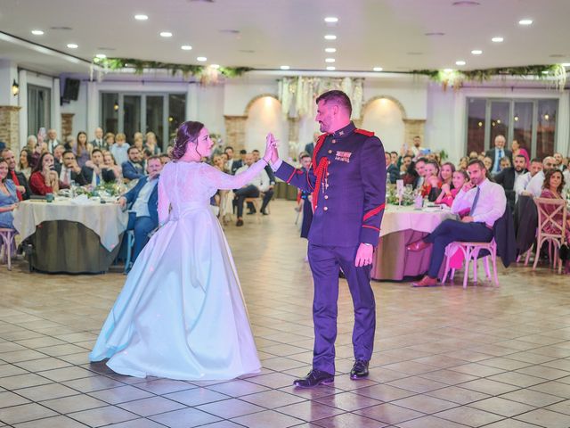 La boda de Dani y Ana en Naquera, Valencia 27