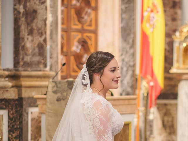 La boda de Dani y Ana en Naquera, Valencia 42