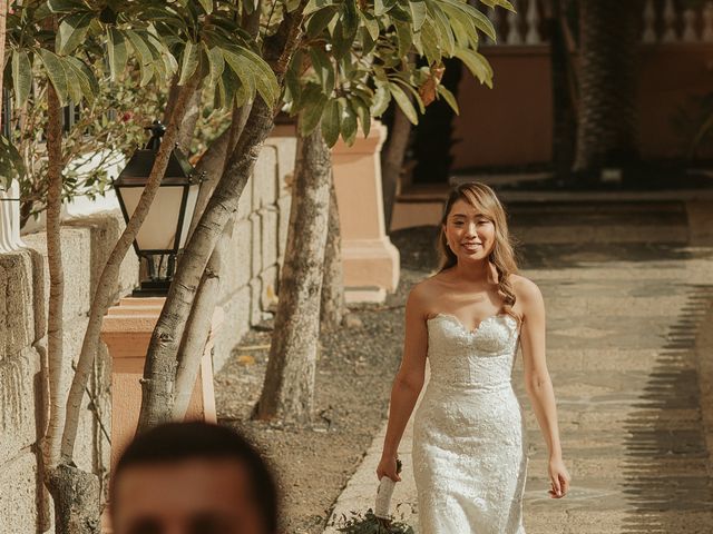 La boda de Yevgeni y Yoon Ji en Santa Cruz De Tenerife, Santa Cruz de Tenerife 27