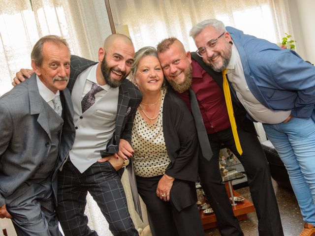 La boda de Carlos y Iris en Polinya, Barcelona 6