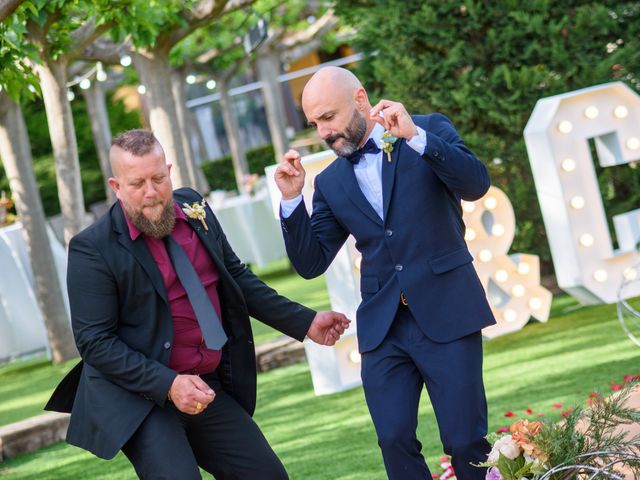 La boda de Carlos y Iris en Polinya, Barcelona 16