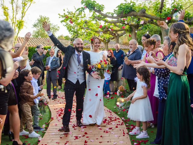 La boda de Carlos y Iris en Polinya, Barcelona 21