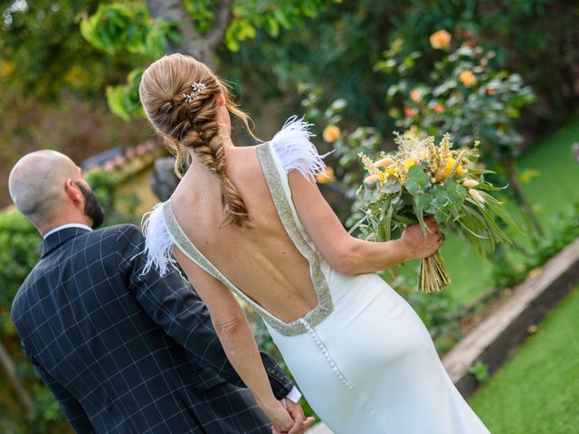 La boda de Carlos y Iris en Polinya, Barcelona 22