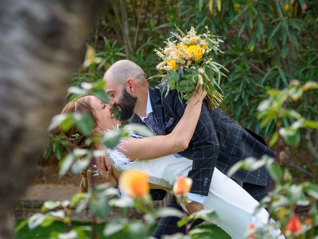 La boda de Carlos y Iris en Polinya, Barcelona 23