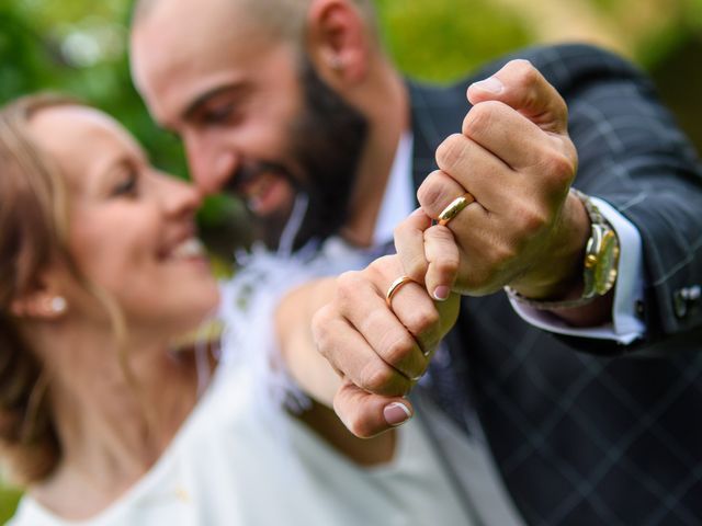 La boda de Carlos y Iris en Polinya, Barcelona 24