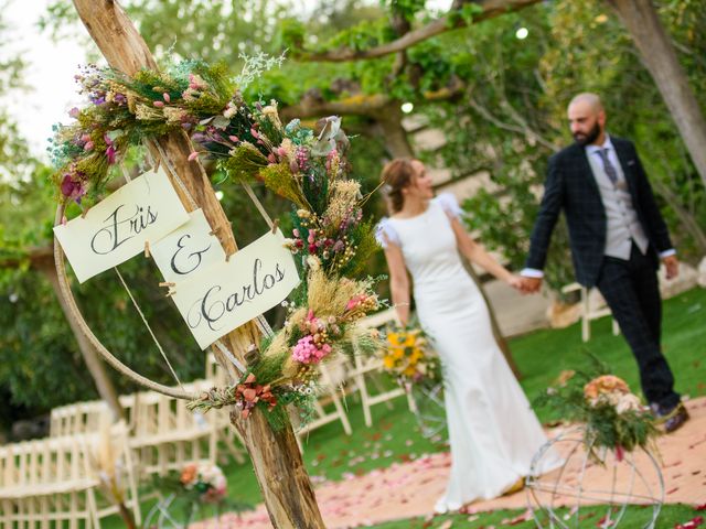 La boda de Carlos y Iris en Polinya, Barcelona 26