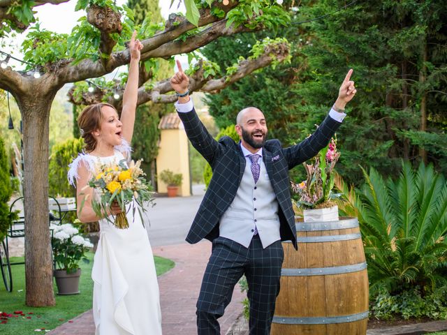 La boda de Carlos y Iris en Polinya, Barcelona 29