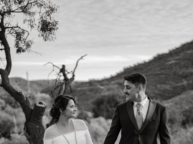 La boda de Ramón y Mari Ángeles en Felix, Almería 13