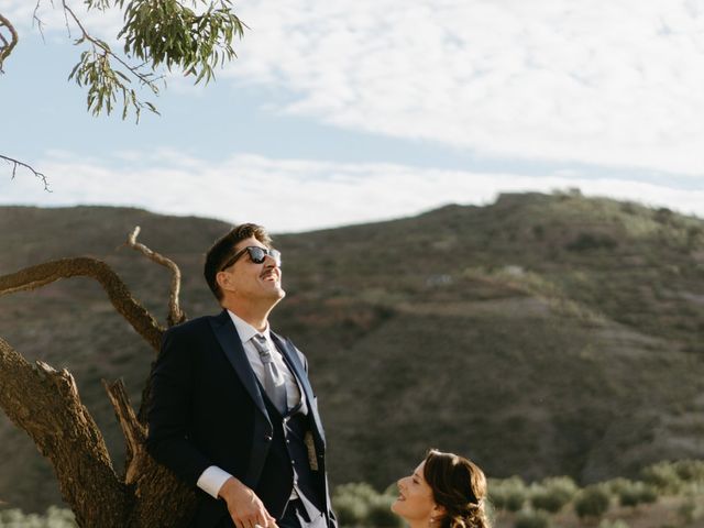 La boda de Ramón y Mari Ángeles en Felix, Almería 15