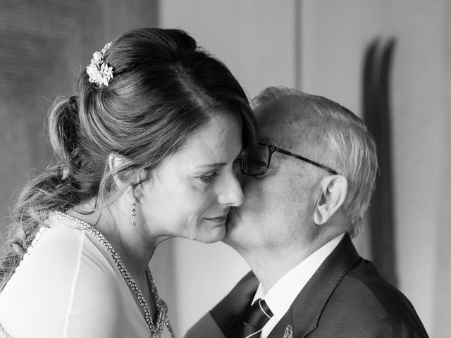 La boda de Ramón y Mari Ángeles en Felix, Almería 24