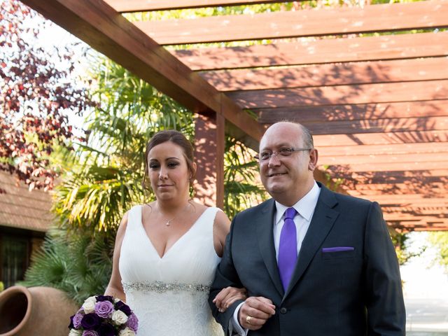 La boda de Daniel y Cristina en Torrejon De La Calzada, Madrid 6