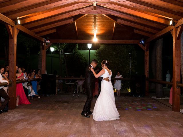 La boda de Daniel y Cristina en Torrejon De La Calzada, Madrid 8