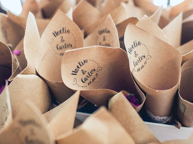 La boda de Carlos y Noelia en Leganés, Madrid 28