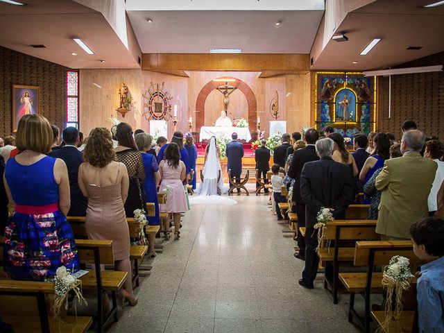 La boda de Carlos y Noelia en Leganés, Madrid 35