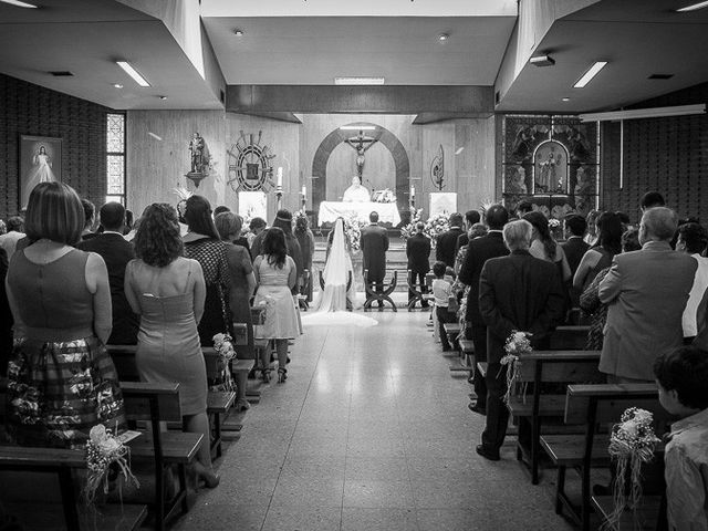 La boda de Carlos y Noelia en Leganés, Madrid 36