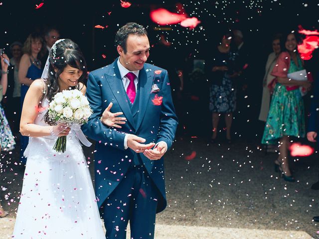 La boda de Carlos y Noelia en Leganés, Madrid 44