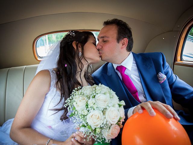 La boda de Carlos y Noelia en Leganés, Madrid 48