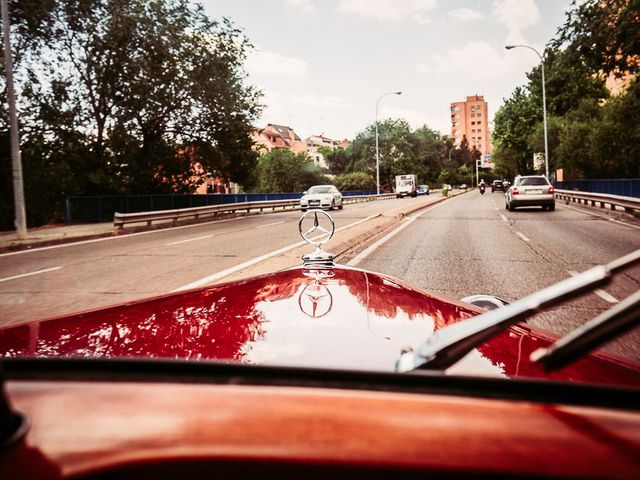 La boda de Carlos y Noelia en Leganés, Madrid 49