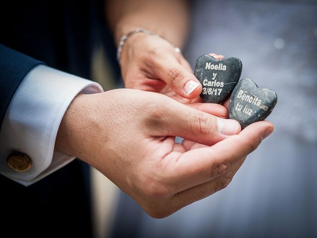 La boda de Carlos y Noelia en Leganés, Madrid 51