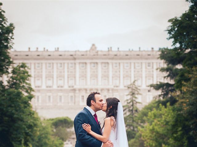 La boda de Carlos y Noelia en Leganés, Madrid 56