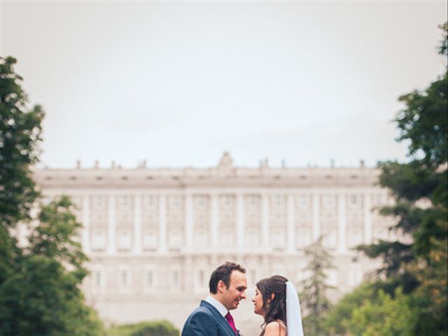 La boda de Carlos y Noelia en Leganés, Madrid 57