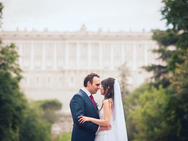 La boda de Carlos y Noelia en Leganés, Madrid 58