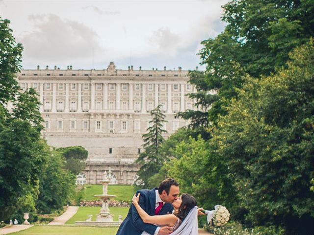 La boda de Carlos y Noelia en Leganés, Madrid 60