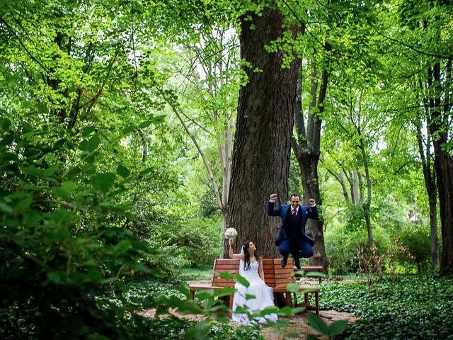 La boda de Carlos y Noelia en Leganés, Madrid 65