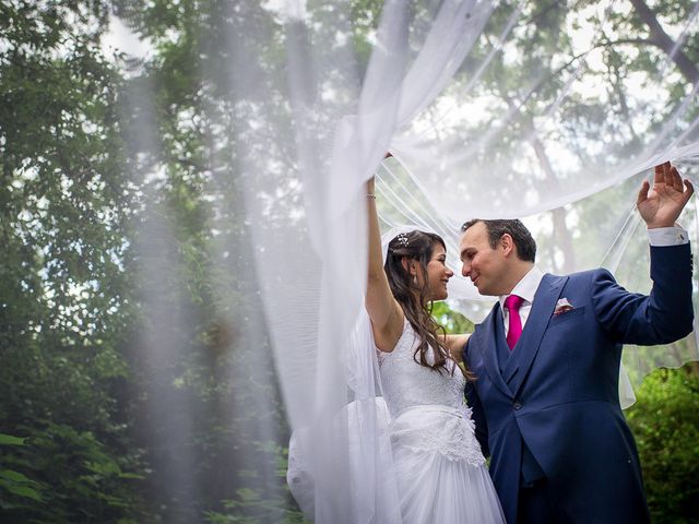 La boda de Carlos y Noelia en Leganés, Madrid 67