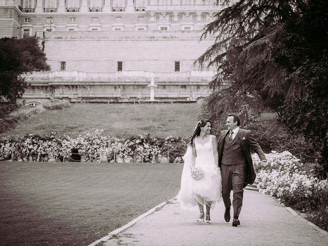 La boda de Carlos y Noelia en Leganés, Madrid 70