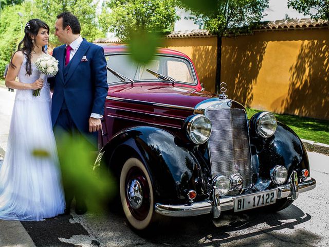 La boda de Carlos y Noelia en Leganés, Madrid 74