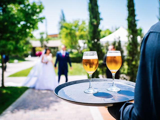 La boda de Carlos y Noelia en Leganés, Madrid 75