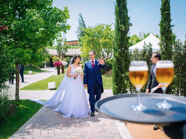 La boda de Carlos y Noelia en Leganés, Madrid 76