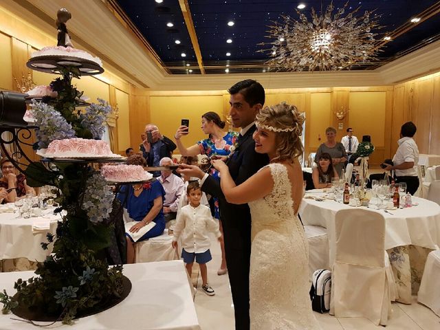 La boda de Raul y Daphne  en Talavera De La Reina, Toledo 5