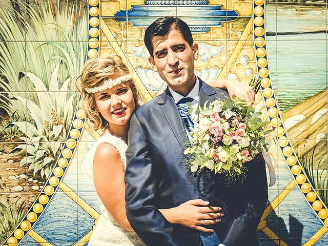 La boda de Raul y Daphne  en Talavera De La Reina, Toledo 1