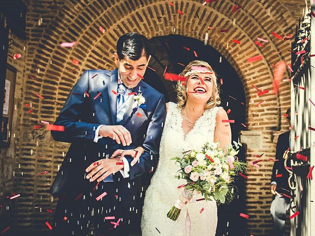 La boda de Raul y Daphne  en Talavera De La Reina, Toledo 2