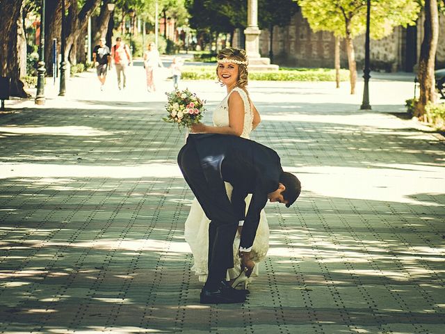 La boda de Raul y Daphne  en Talavera De La Reina, Toledo 8