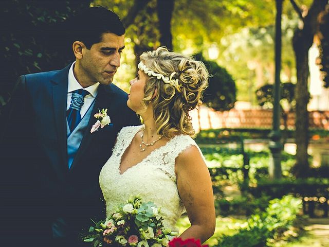 La boda de Raul y Daphne  en Talavera De La Reina, Toledo 9
