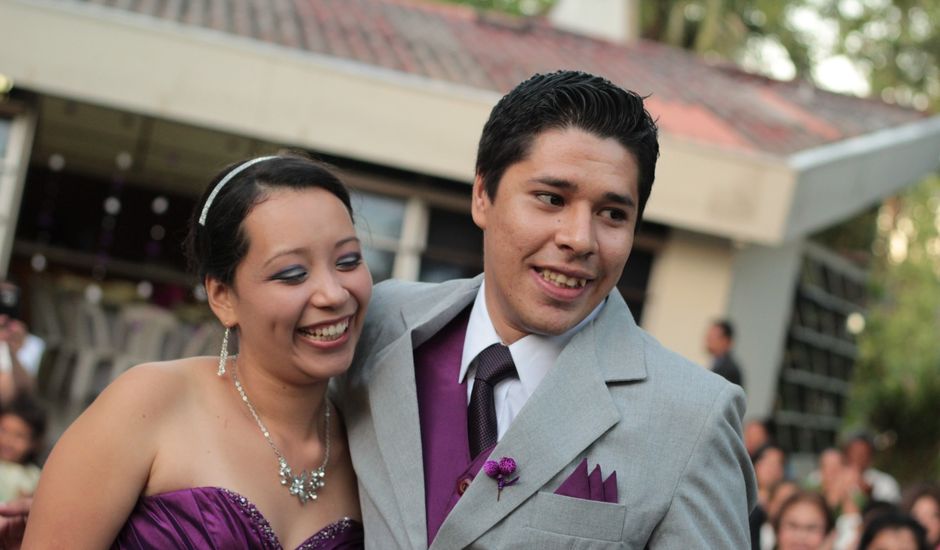 La boda de Edu  y Eli  en San Salvador (Duio), A Coruña