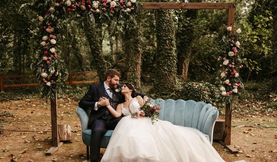 La boda de Héctor  y Sonia en Alborache, Valencia