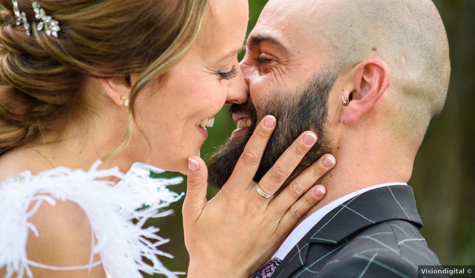 La boda de Carlos y Iris en Polinya, Barcelona