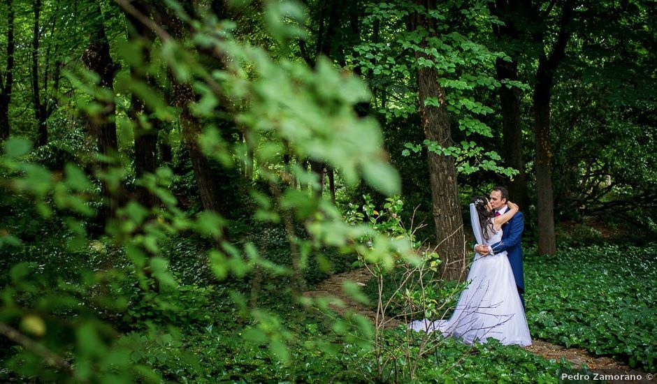 La boda de Carlos y Noelia en Leganés, Madrid