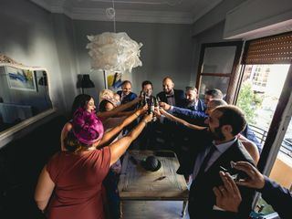 La boda de Maria y Cano 3